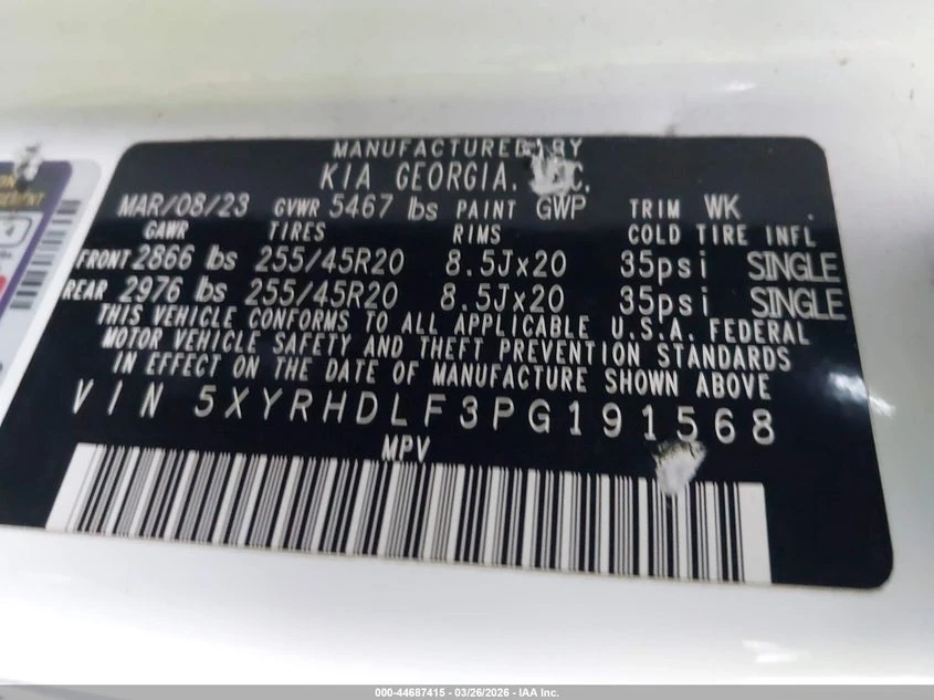 Kia Sorento 2.5l X-Line Ex, снимка 9 - Автомобили и джипове - 54094597