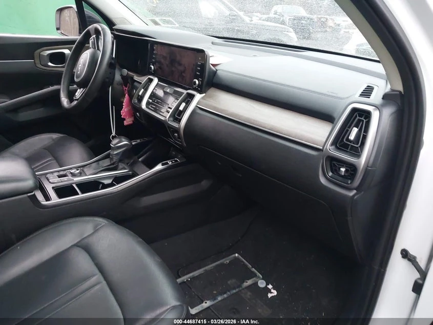 Kia Sorento 2.5l X-Line Ex, снимка 5 - Автомобили и джипове - 54094597