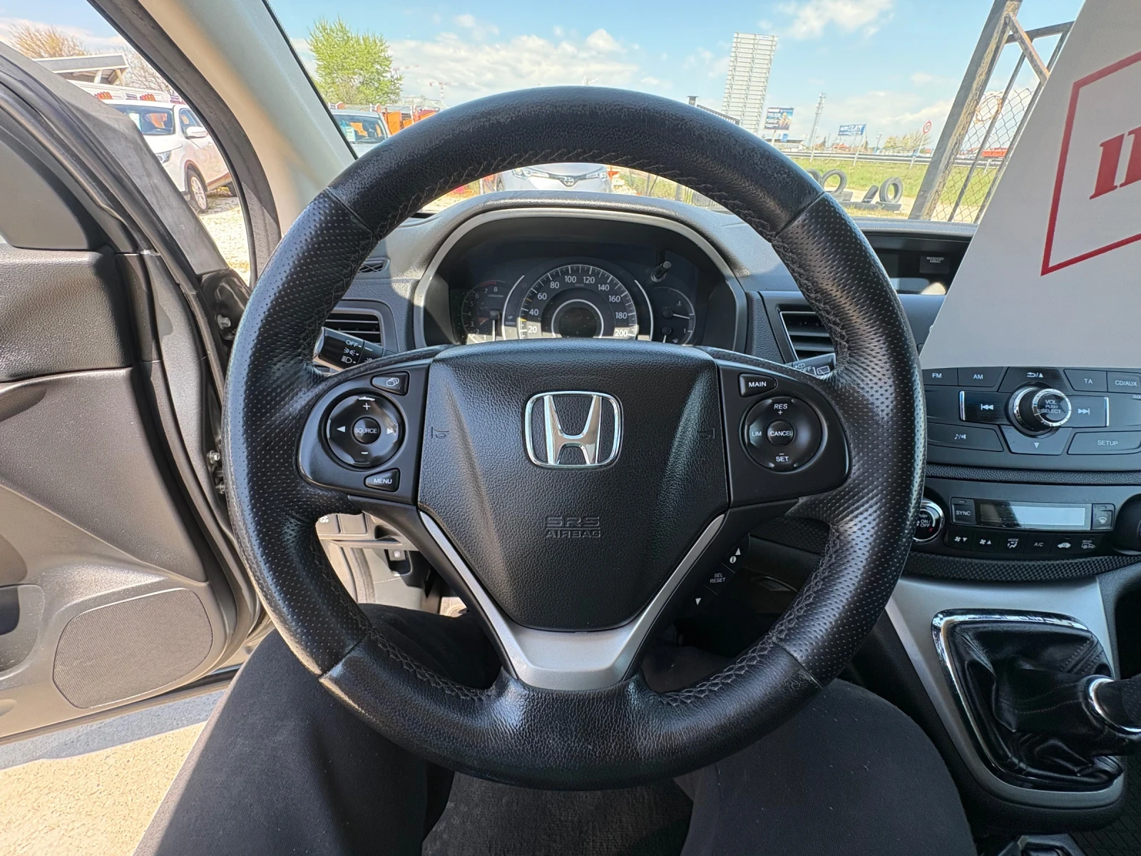 Honda Cr-v, снимка 9 - Автомобили и джипове - 54252772