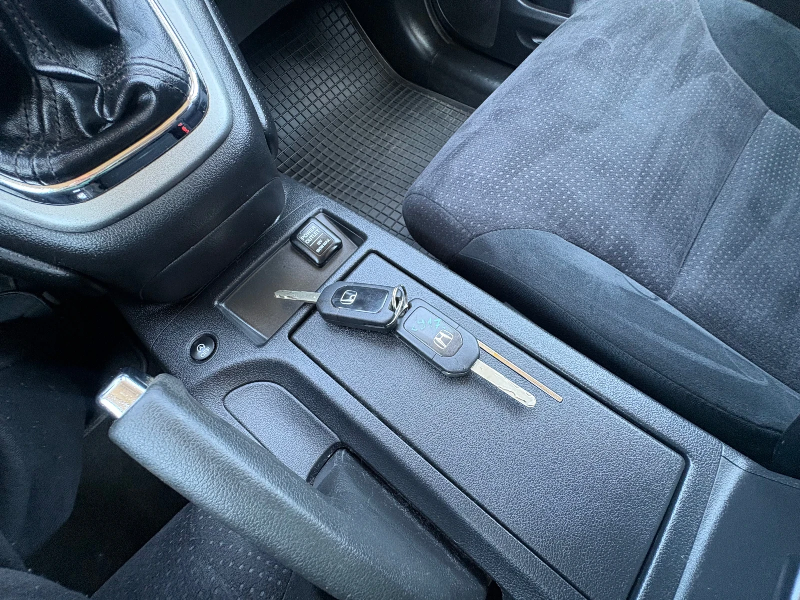 Honda Cr-v, снимка 15 - Автомобили и джипове - 54252772