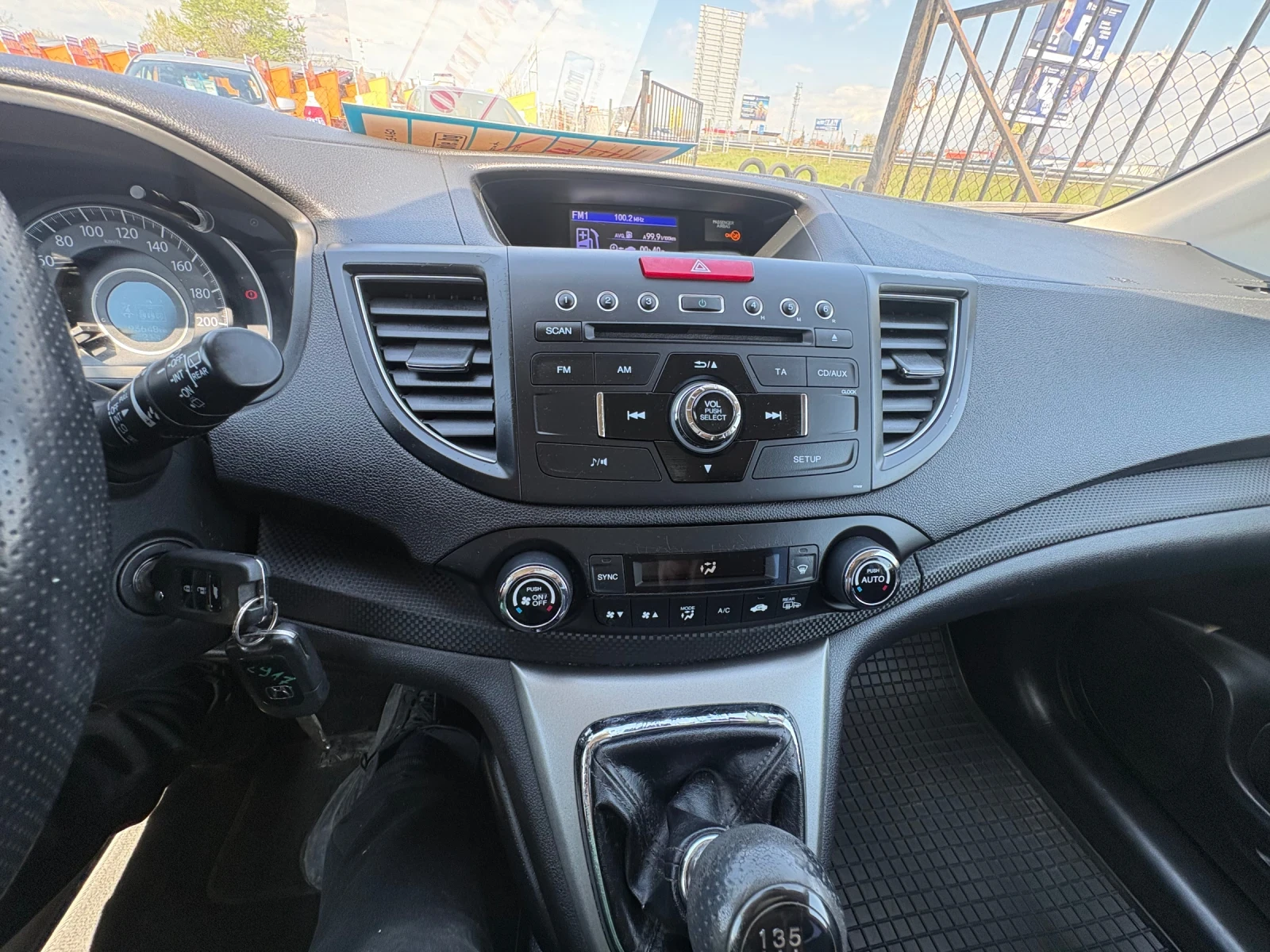 Honda Cr-v, снимка 11 - Автомобили и джипове - 54252772