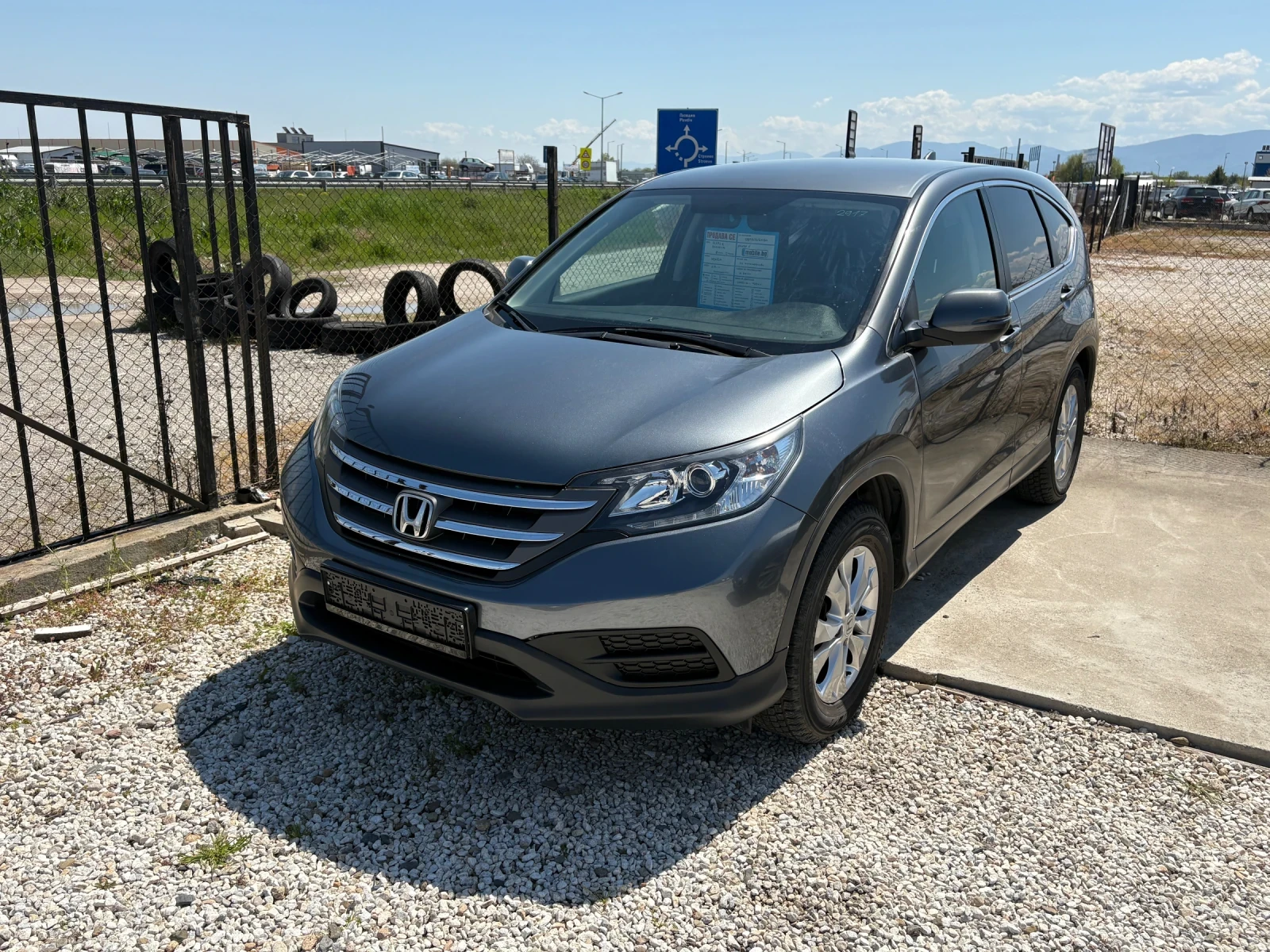 Honda Cr-v, снимка 2 - Автомобили и джипове - 54252772
