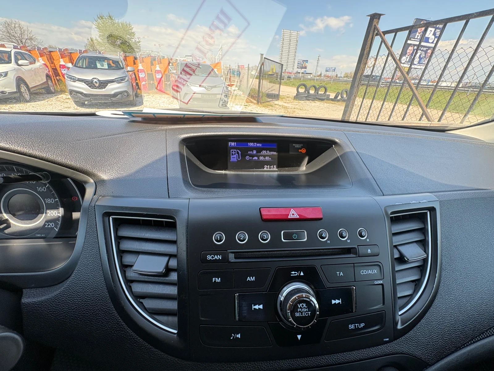 Honda Cr-v, снимка 10 - Автомобили и джипове - 54252772