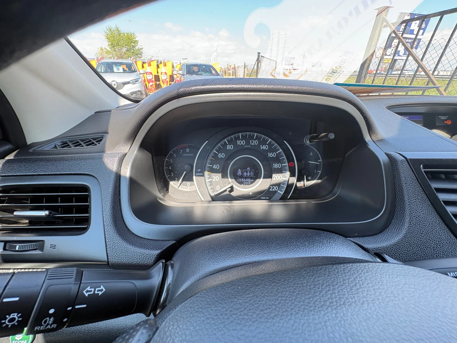Honda Cr-v, снимка 14 - Автомобили и джипове - 54252772