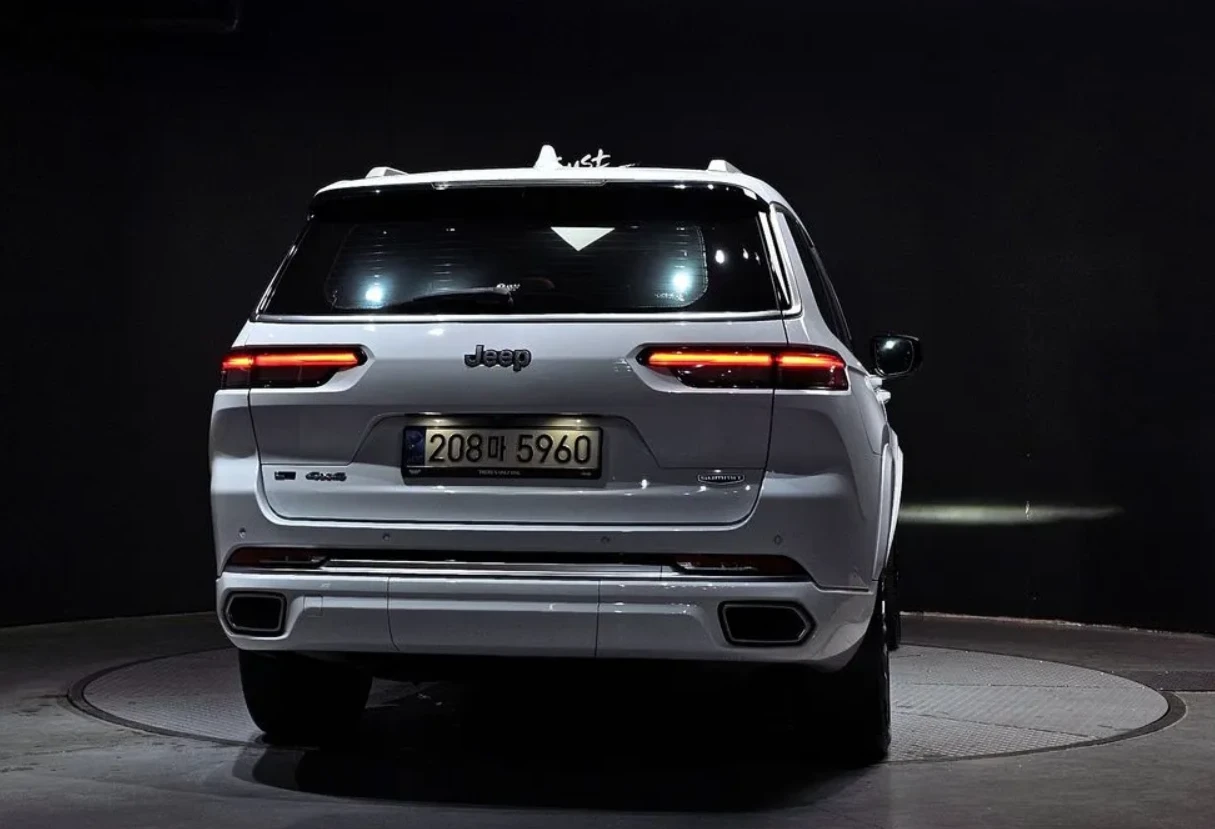 Jeep Grand cherokee SUMMIT | RESERVE | HUD | ALCANTARA, снимка 2 - Автомобили и джипове - 54369085