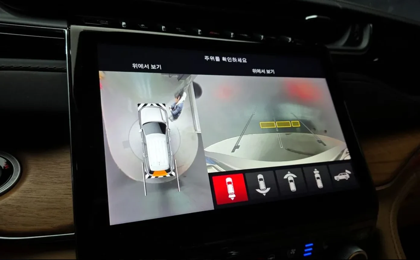 Jeep Grand cherokee SUMMIT | RESERVE | HUD | ALCANTARA, снимка 12 - Автомобили и джипове - 54369085