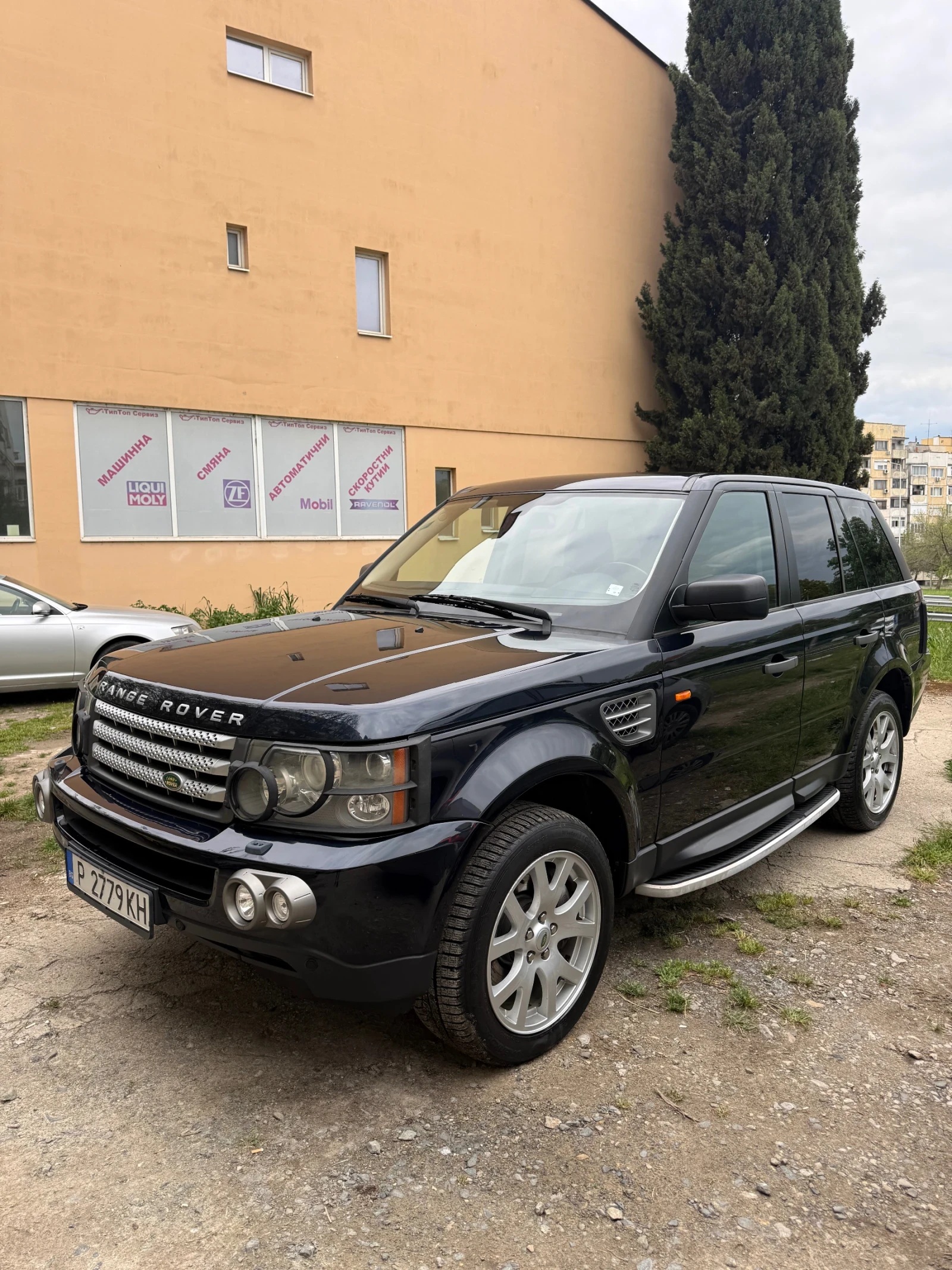 Land Rover Range Rover Sport, снимка 2 - Автомобили и джипове - 54381797
