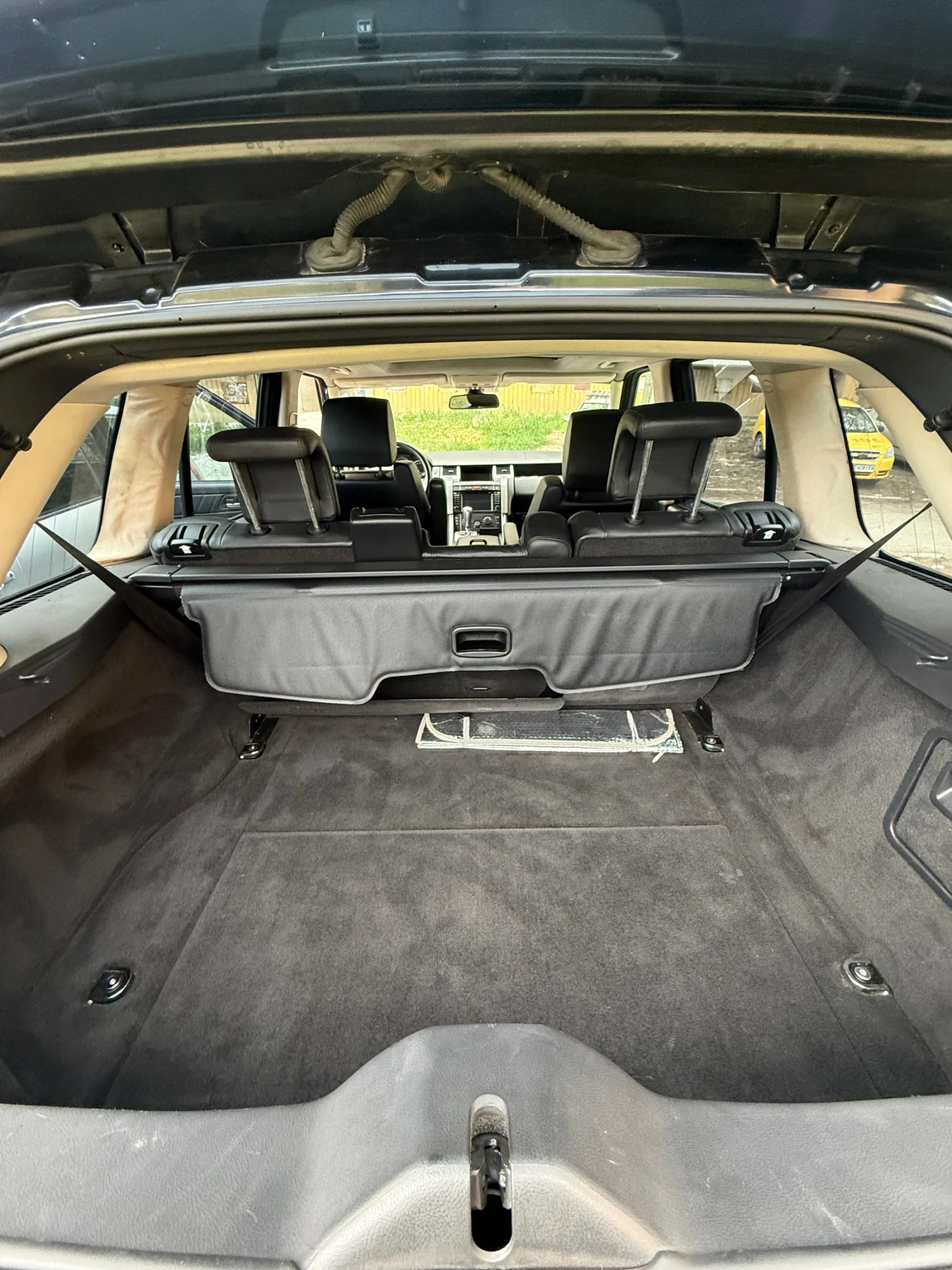 Land Rover Range Rover Sport, снимка 9 - Автомобили и джипове - 54381797