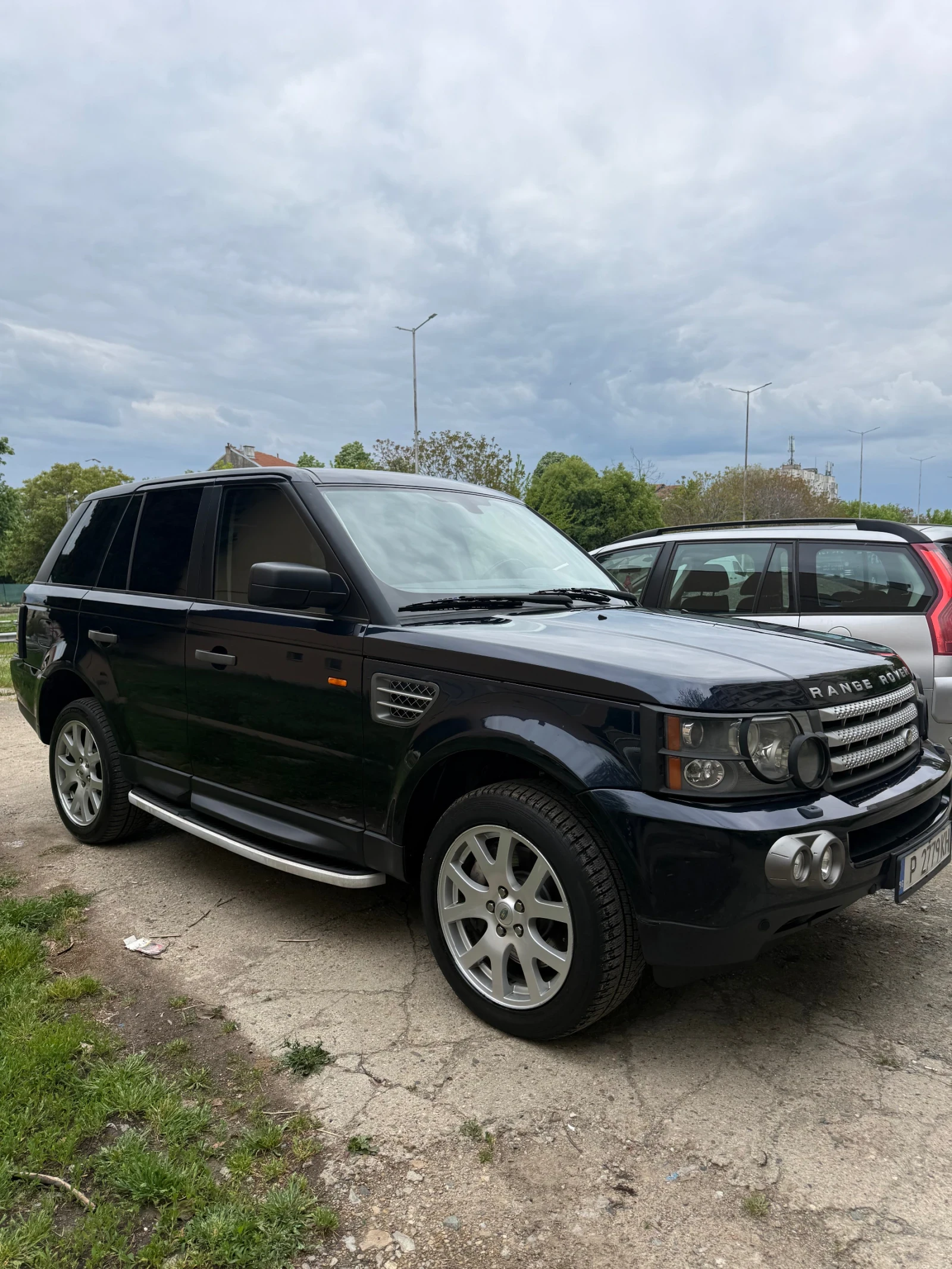 Land Rover Range Rover Sport, снимка 3 - Автомобили и джипове - 54381797