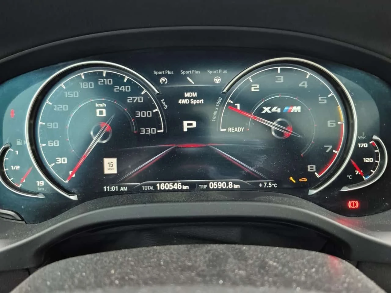 BMW X4 * COMPETITION* ДИСТРОНИК* 360 КАМЕРА* ОБДУХВАНЕ* , снимка 8 - Автомобили и джипове - 54591538