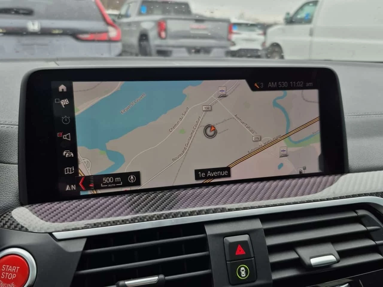 BMW X4 * COMPETITION* ДИСТРОНИК* 360 КАМЕРА* ОБДУХВАНЕ* , снимка 10 - Автомобили и джипове - 54591538