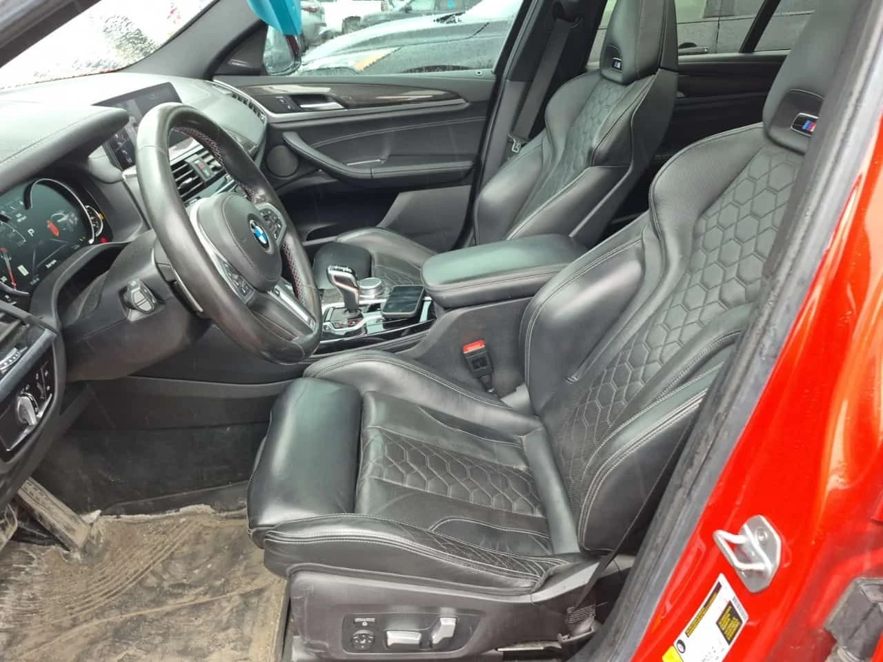 BMW X4 * COMPETITION* ДИСТРОНИК* 360 КАМЕРА* ОБДУХВАНЕ* , снимка 6 - Автомобили и джипове - 54591538