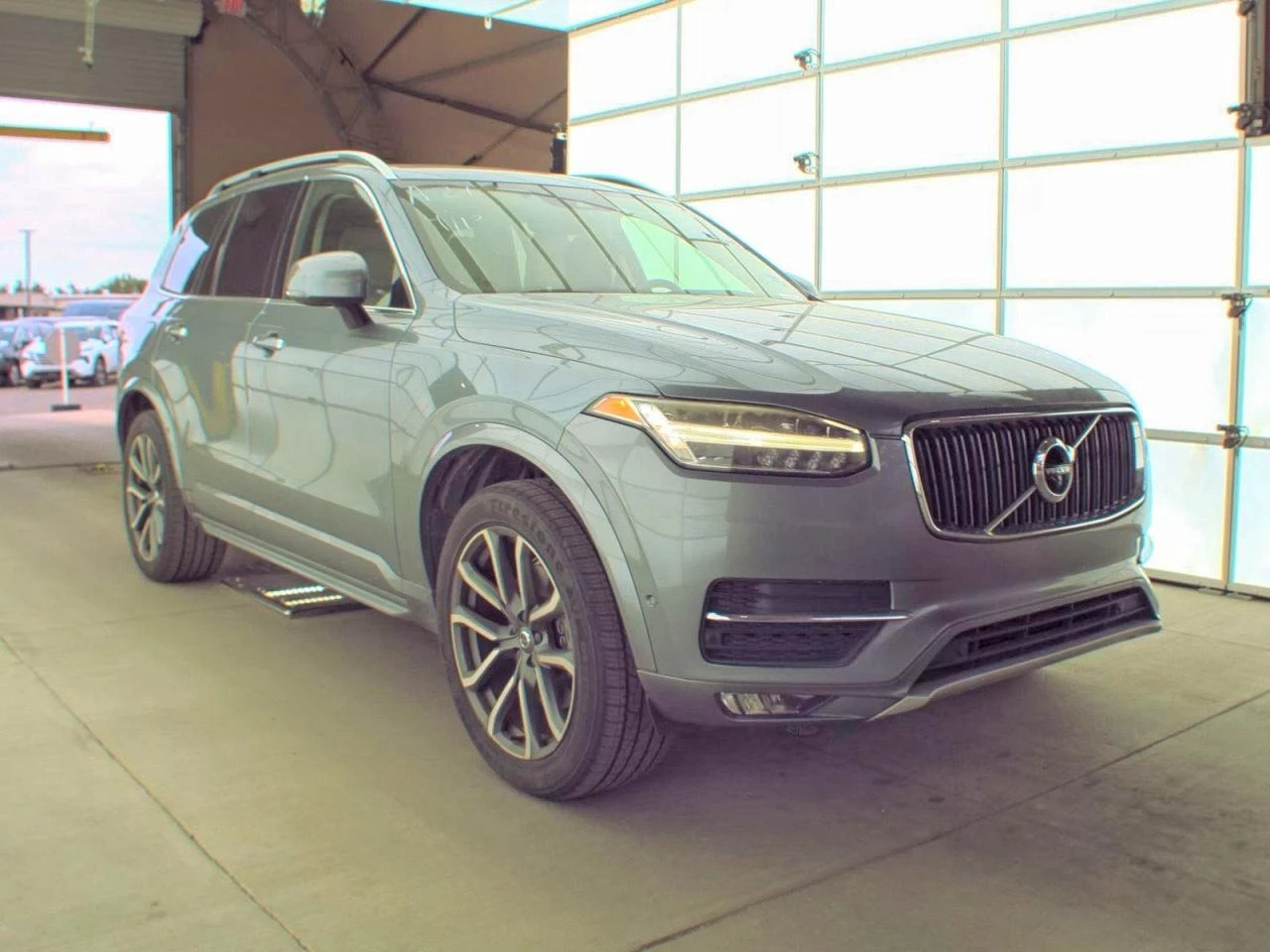 Volvo Xc90 4Х4 / ЛИЗИНГ