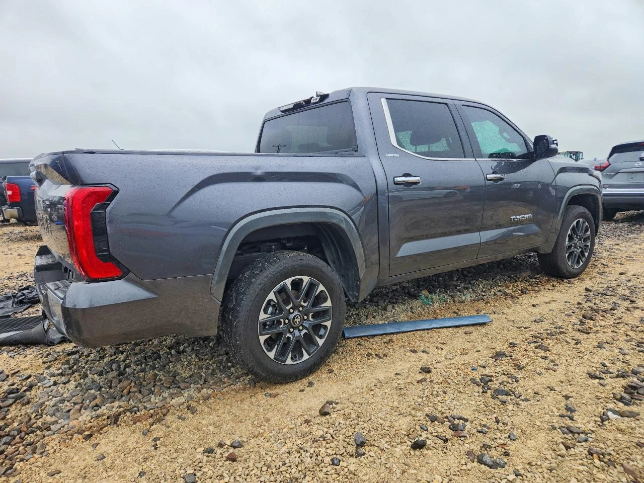 Toyota Tundra 3.4l Crewmax Limited, снимка 3 - Автомобили и джипове - 54883536