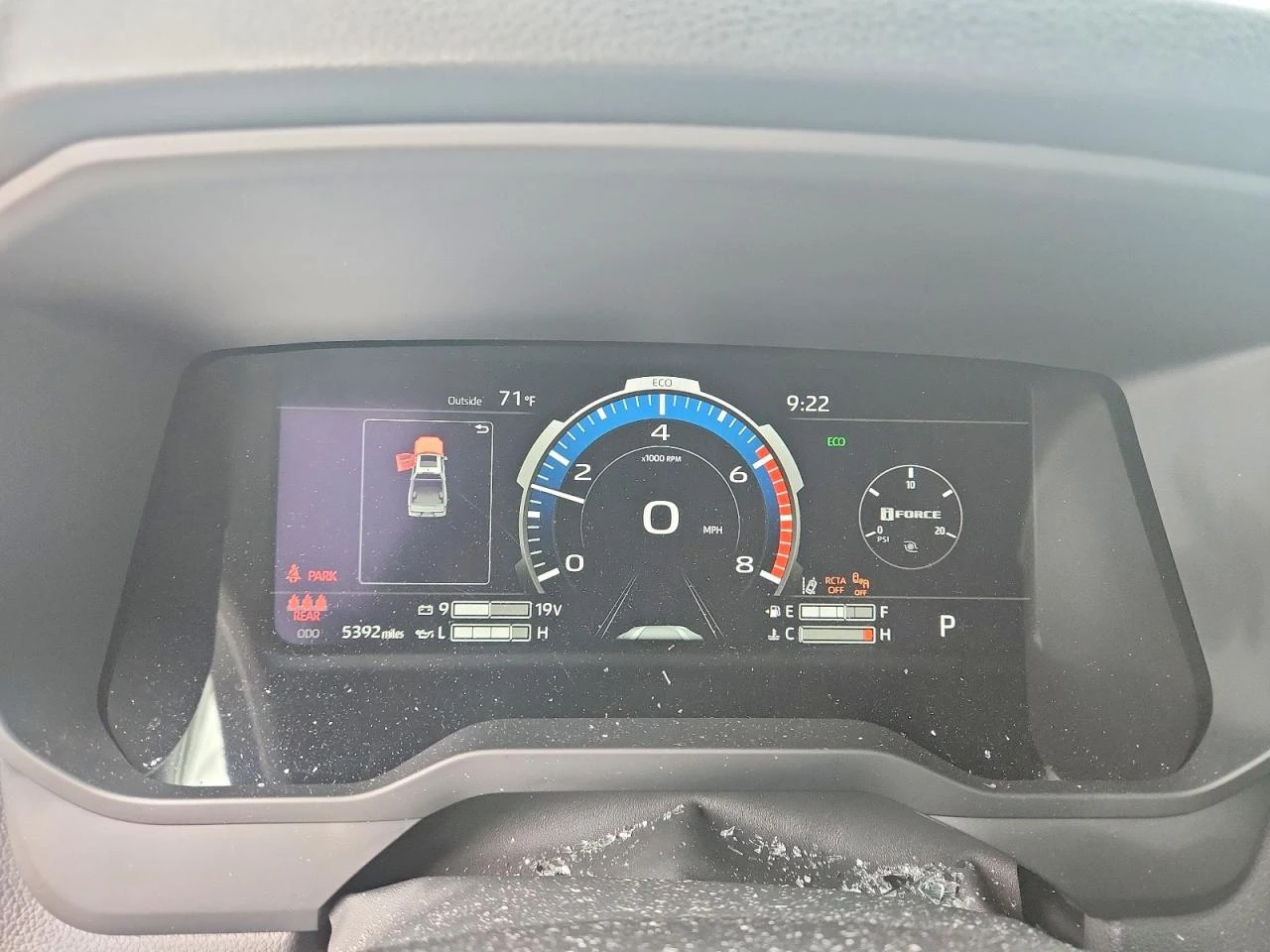 Toyota Tundra 3.4l Crewmax Limited, снимка 9 - Автомобили и джипове - 54883536
