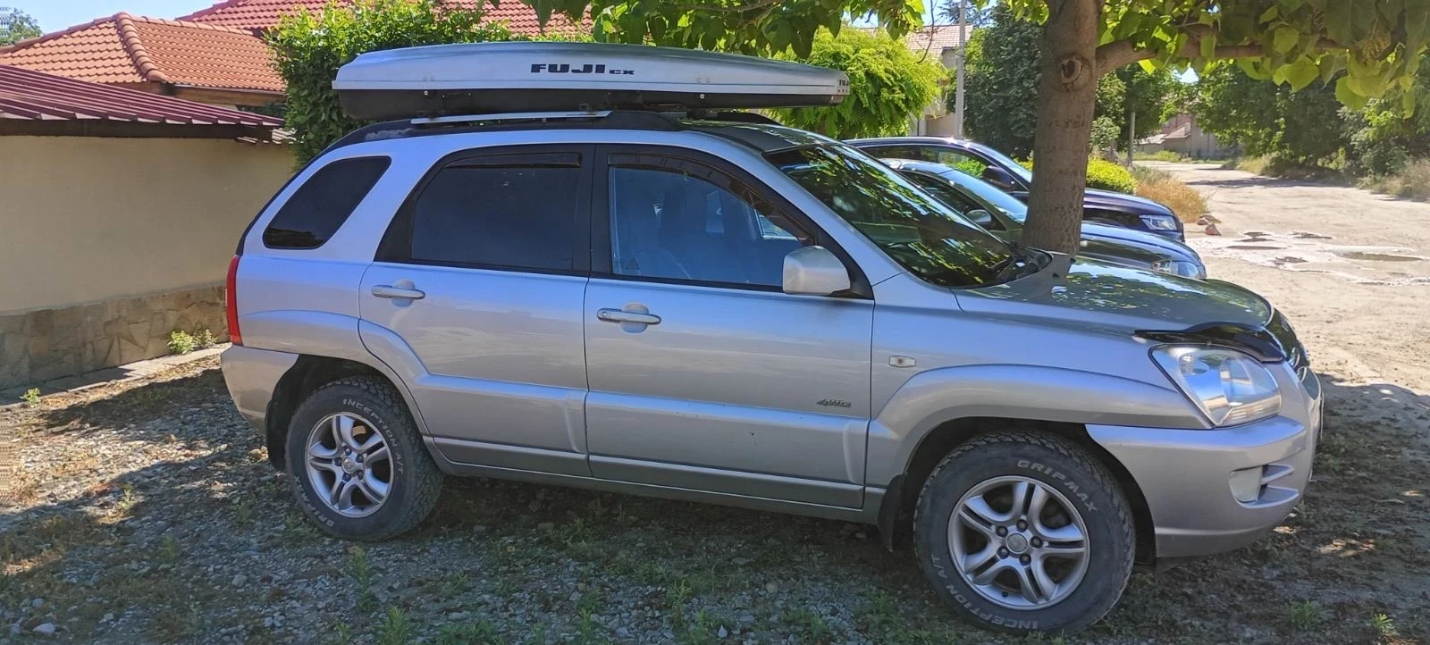 Kia Sportage 2.0 TDI | Mobile.bg � ����������� 6
