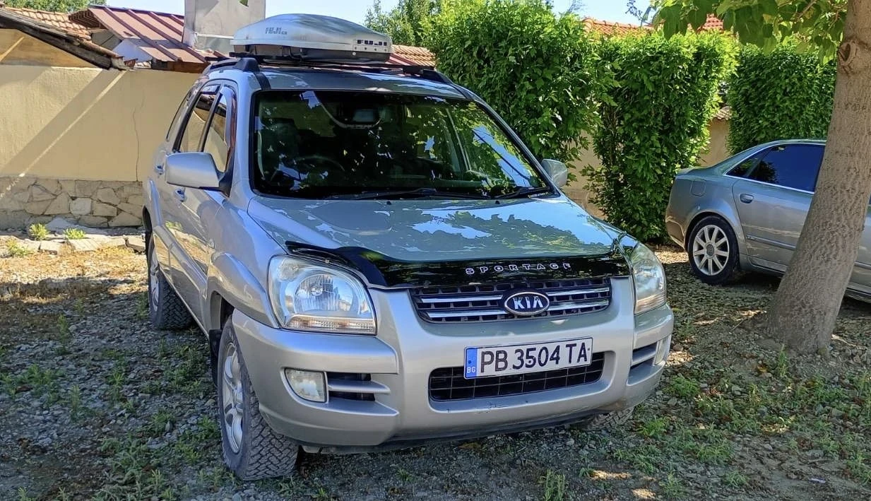 Kia Sportage 2.0 TDI | Mobile.bg � ����������� 7