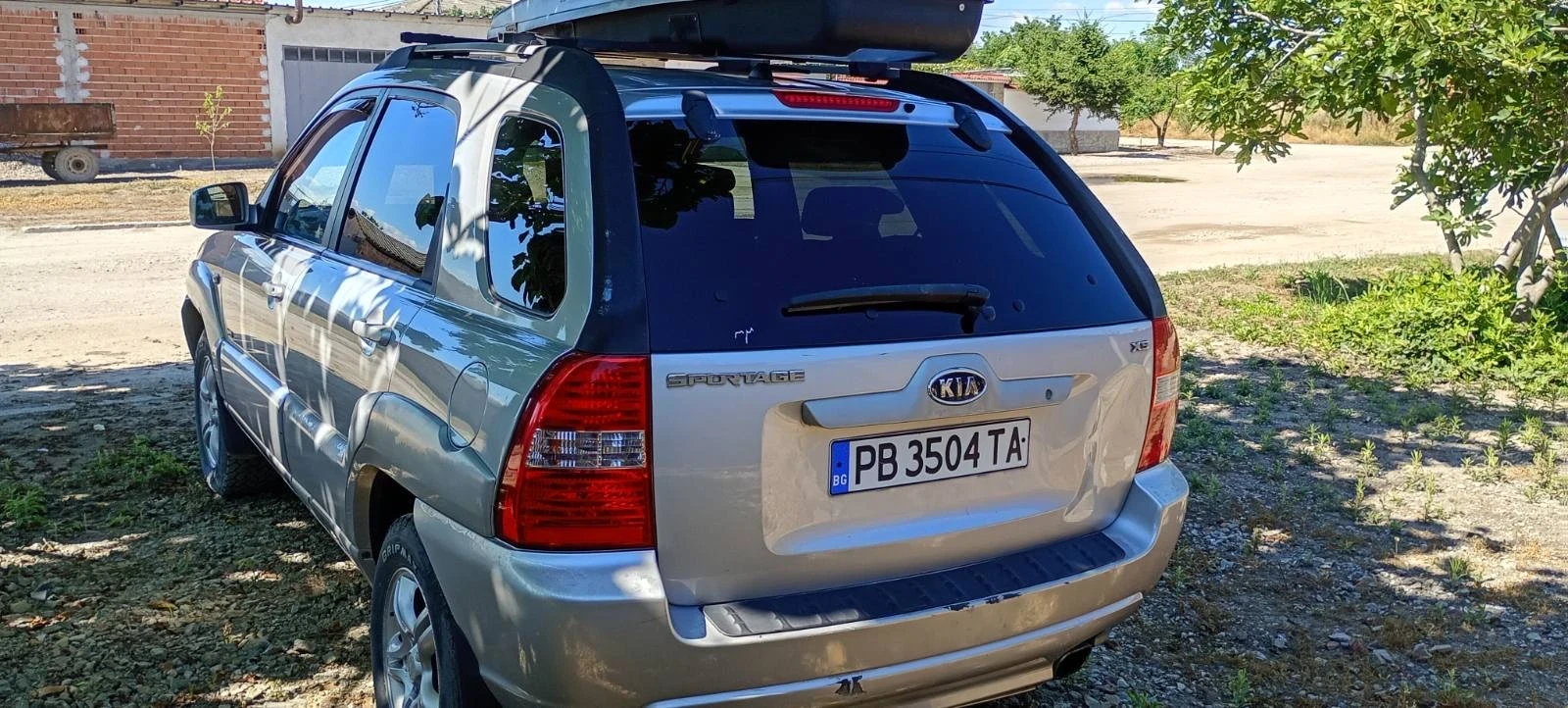 Kia Sportage 2.0 TDI | Mobile.bg � ����������� 5