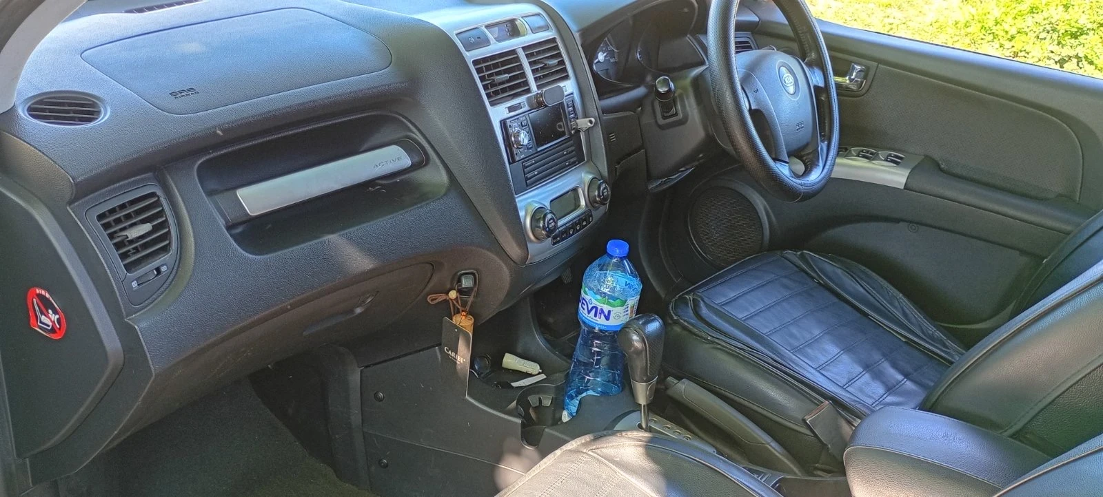Kia Sportage 2.0 TDI | Mobile.bg � ����������� 10