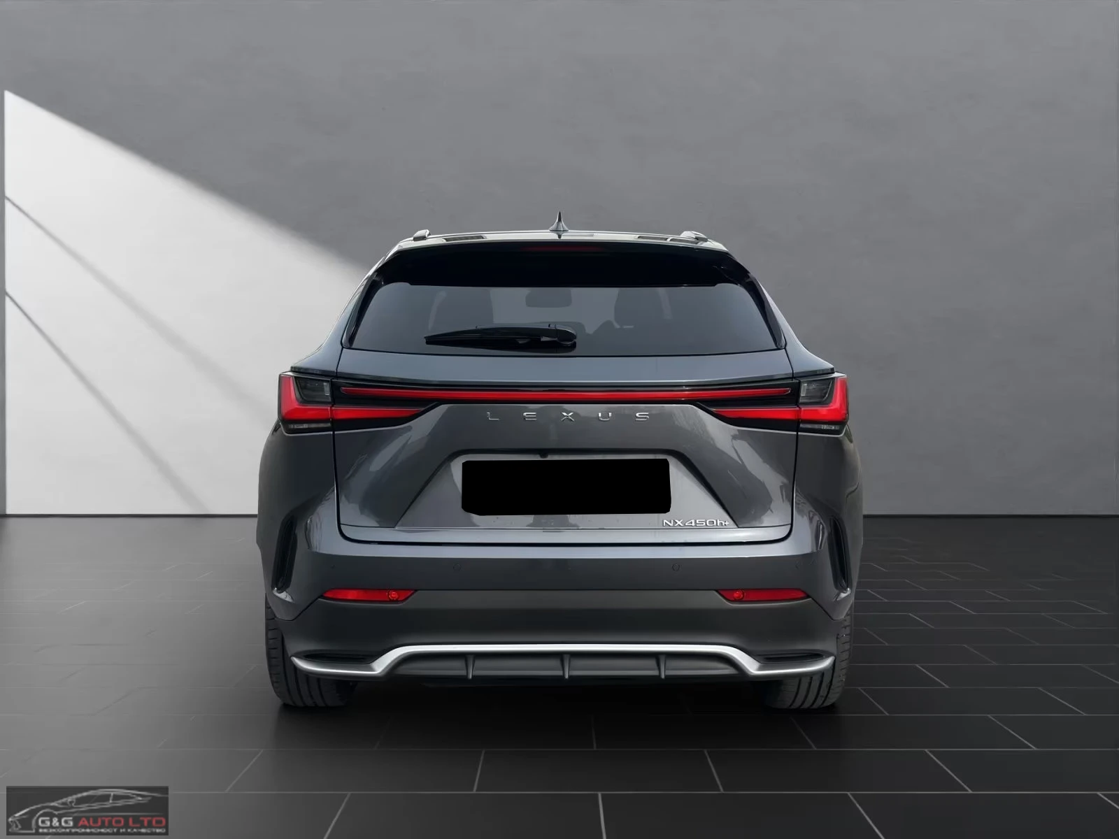 Lexus NX 450 h+ /4x4/309HP/F-SPORT/HUD/360/MEMO/NAVI/LED/441q, снимка 5 - Автомобили и джипове - 55008258