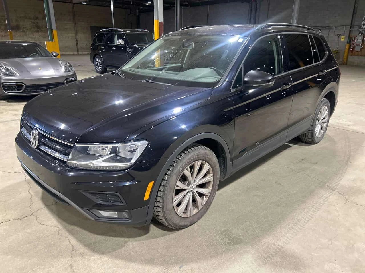 VW Tiguan * Trendline * АВТОКРЕДИТ БЕЗ ПЪРВОНАЧАЛНА ВНОСКА* 