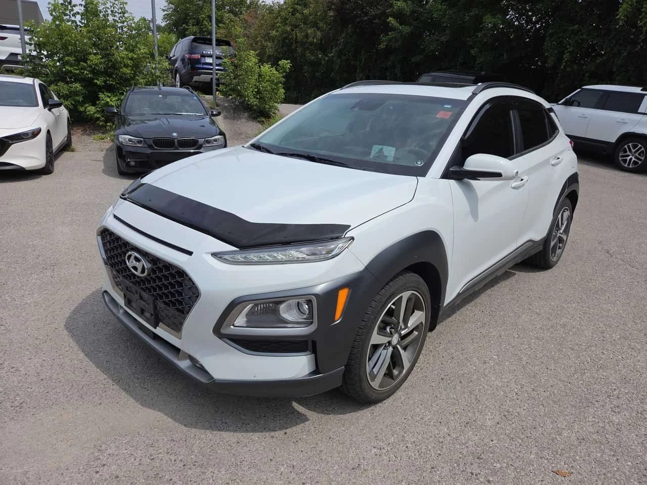 Hyundai Kona Ultimate | АВТОКРЕДИТ БЕЗ ПЪРВОНАЧАЛНА ВНОСКА | 