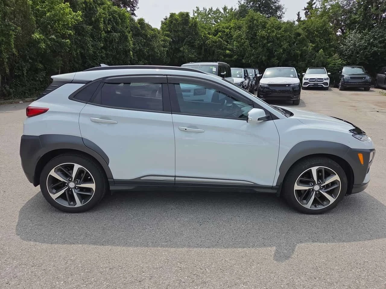 Hyundai Kona Ultimate | АВТОКРЕДИТ БЕЗ ПЪРВОНАЧАЛНА ВНОСКА | , снимка 3 - Автомобили и джипове - 55423629