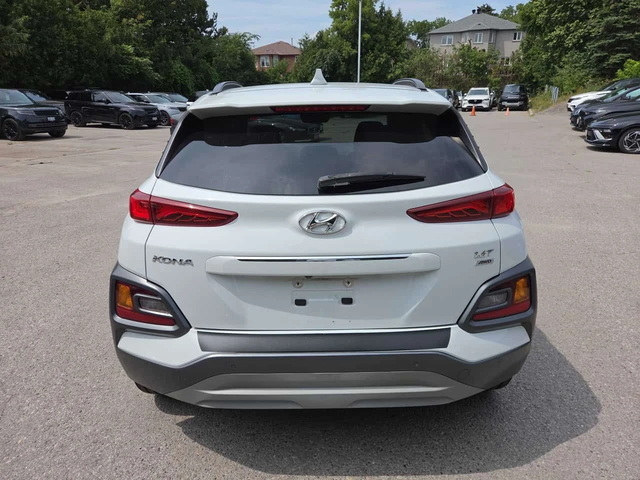 Hyundai Kona Ultimate | АВТОКРЕДИТ БЕЗ ПЪРВОНАЧАЛНА ВНОСКА | , снимка 4 - Автомобили и джипове - 55423629