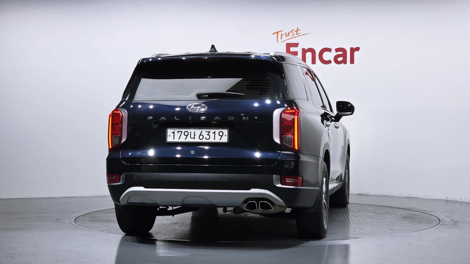 Hyundai Palisade 3.8 Exclusive* ЕЛ. БАГАЖНИК* КРАЙНА ЦЕНА, снимка 4 - Автомобили и джипове - 55496104