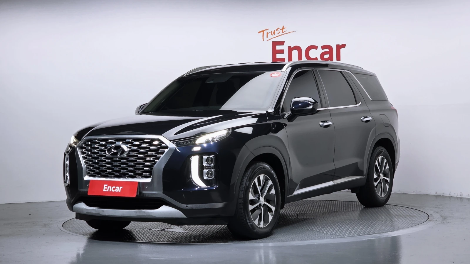 Hyundai Palisade 3.8 Exclusive* ЕЛ. БАГАЖНИК* КРАЙНА ЦЕНА