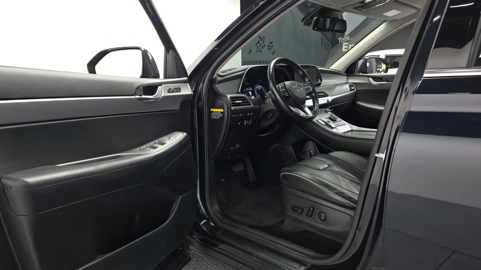 Hyundai Palisade 3.8 Exclusive* ЕЛ. БАГАЖНИК* КРАЙНА ЦЕНА, снимка 10 - Автомобили и джипове - 55496104