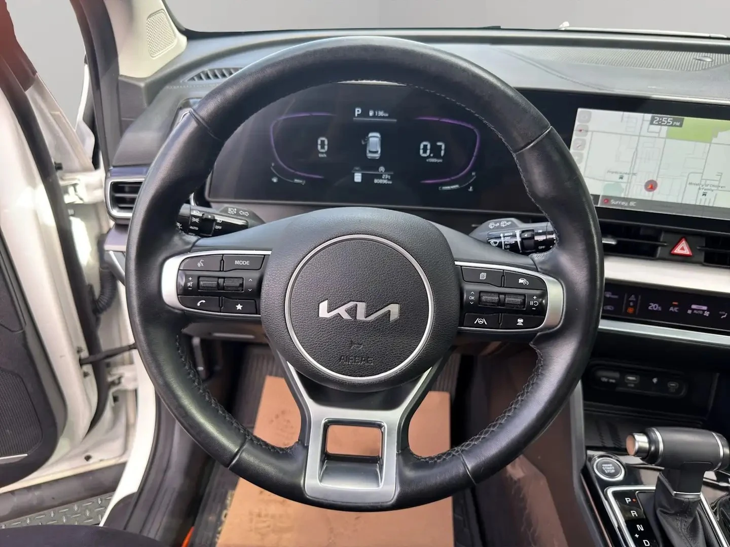 Kia Sportage EX ЦЕНА ДО БЪЛГАРИЯ АВТОКРЕДИТ, снимка 10 - Автомобили и джипове - 55940593