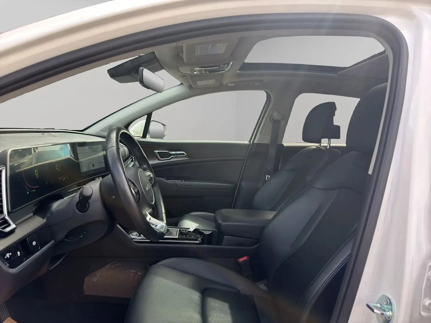 Kia Sportage EX ЦЕНА ДО БЪЛГАРИЯ АВТОКРЕДИТ, снимка 7 - Автомобили и джипове - 55940593