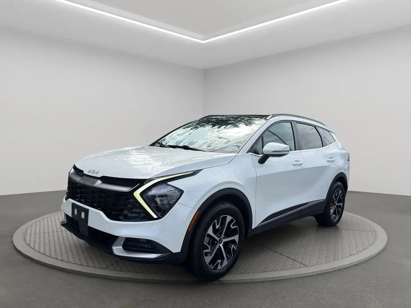 Kia Sportage EX ЦЕНА ДО БЪЛГАРИЯ АВТОКРЕДИТ