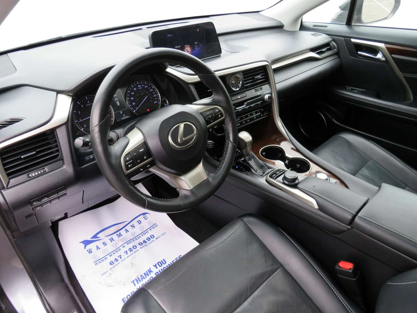 Lexus RX, снимка 13 - Автомобили и джипове - 56021765