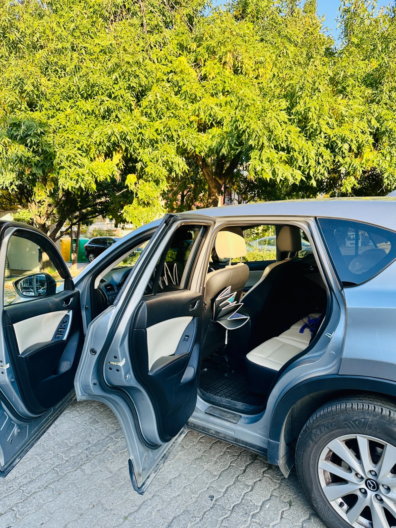 Mazda CX-5, снимка 5 - Автомобили и джипове - 56362947