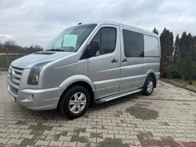 VW Crafter 2.5TDI, снимка 2