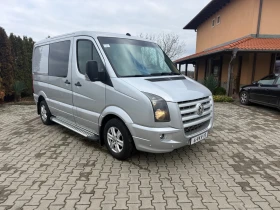 VW Crafter 2.5TDI, снимка 3