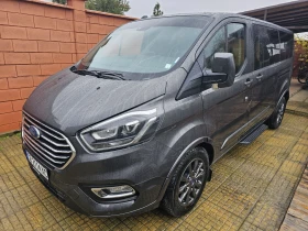     Ford Tourneo Custom Titanium