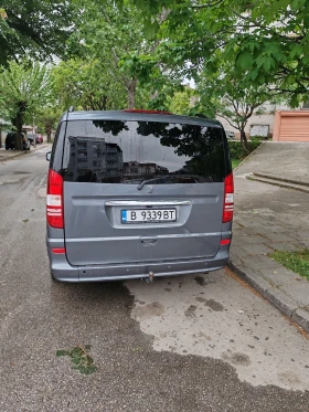 Mercedes-Benz Viano | Mobile.bg    3