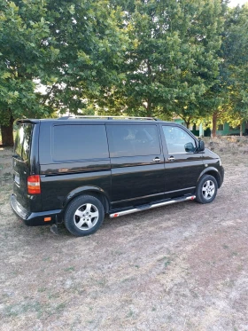 Обява за продажба на VW Transporter 2.5 ~12 500 лв. - изображение 6