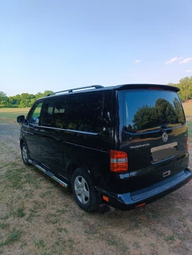 Обява за продажба на VW Transporter 2.5 ~12 500 лв. - изображение 2