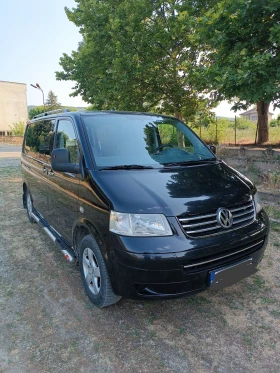 Обява за продажба на VW Transporter 2.5 ~12 500 лв. - изображение 1