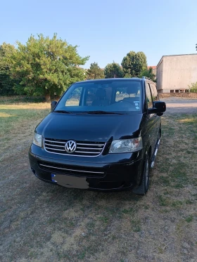 Обява за продажба на VW Transporter 2.5 ~12 500 лв. - изображение 1