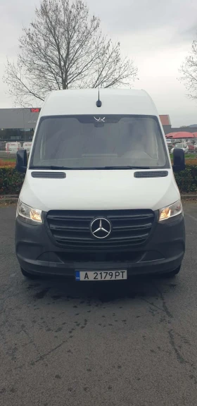 Mercedes-Benz Sprinter 314  - изображение 1