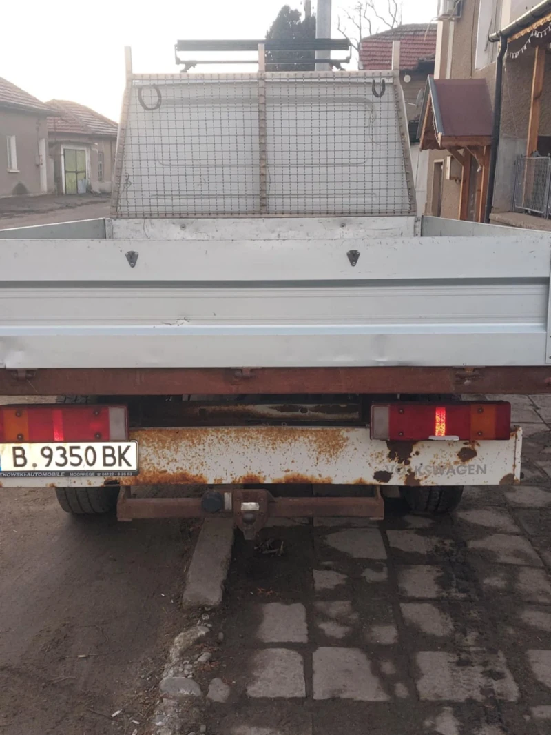 VW Lt, снимка 4 - Бусове и автобуси - 48629472