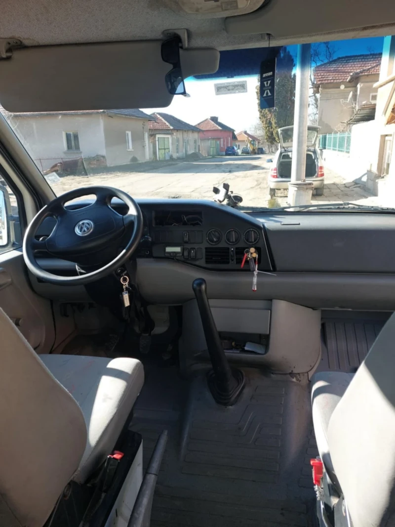 VW Lt, снимка 3 - Бусове и автобуси - 48629472