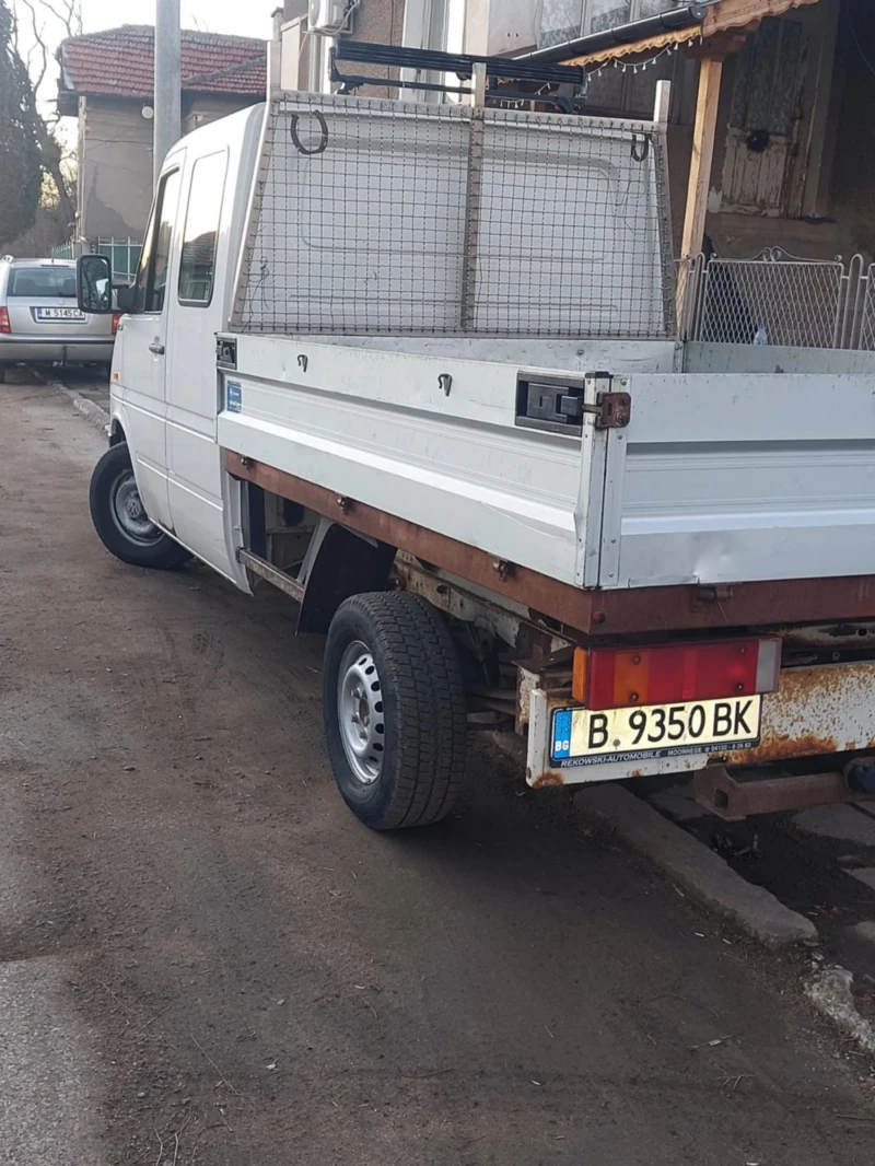 VW Lt, снимка 10 - Бусове и автобуси - 48629472