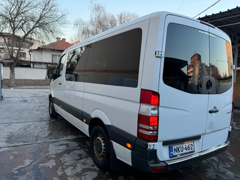 Mercedes-Benz Sprinter 316 Sprinter 316-216 vip class, снимка 4 - Бусове и автобуси - 49251159