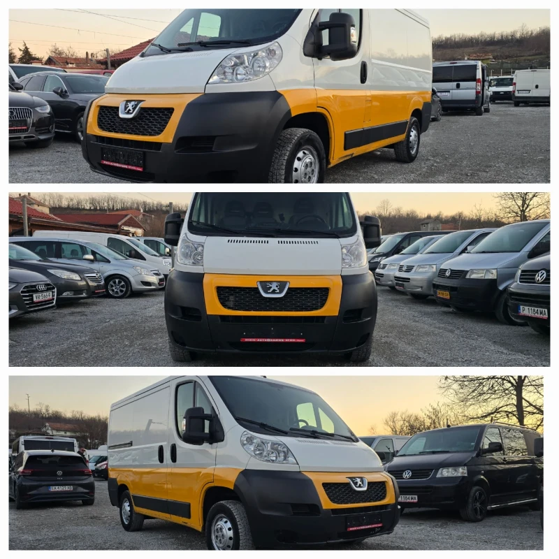 Peugeot Boxer 2.2HDI Евро5 6ск., снимка 9 - Бусове и автобуси - 49364671